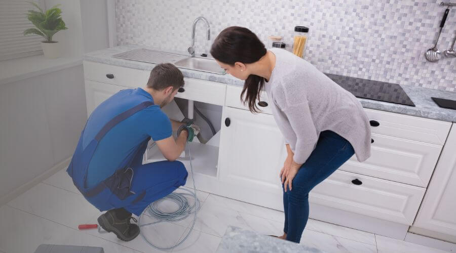 Professional emergency plumbing in Ben Lomond, AR